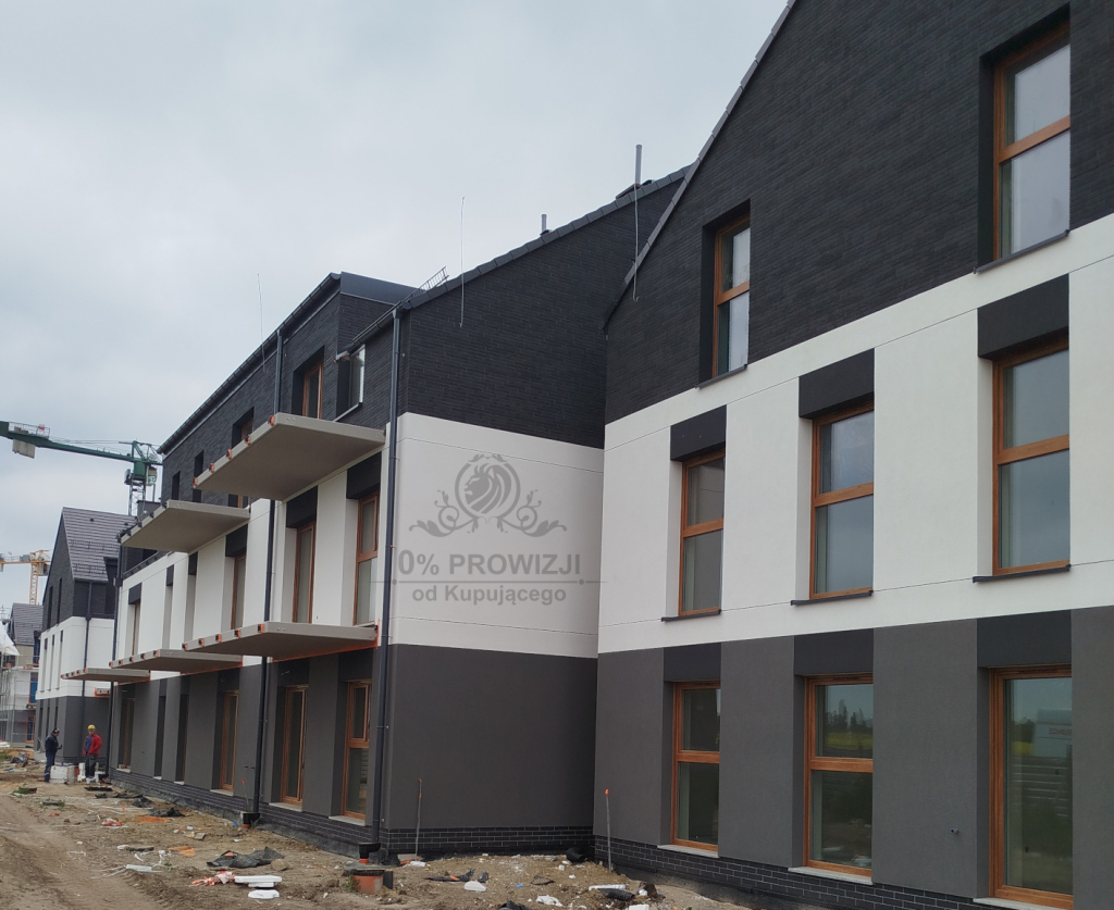 Piękne mieszkanie z ogródkiem/Siechnice pod Wrocławiem Siechnice - zdjęcie 9