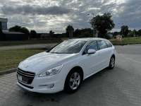 Peugeot 508 1.6 benzyna 2013r. Kożuchów - zdjęcie 1