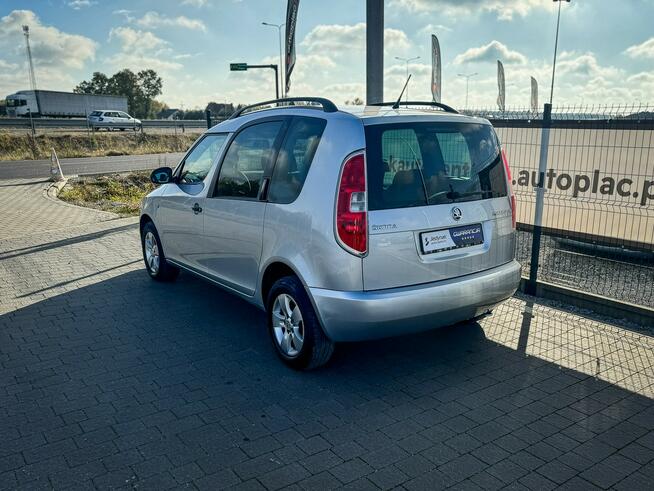 SKODA ROOMSTER 1,2 MPI Lipówki - zdjęcie 7