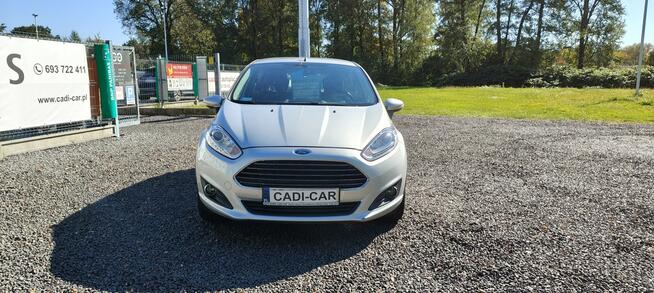 Ford Fiesta Stan bardzo dobry. Goczałkowice-Zdrój - zdjęcie 2