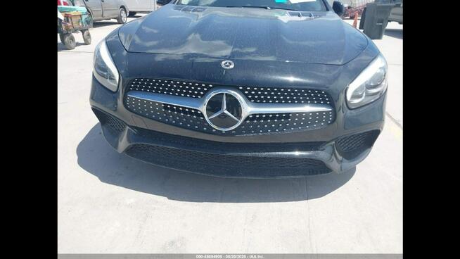 Mercedes SL 450 pakiet AMG / RWD / niski przebieg Chwaszczyno - zdjęcie 8