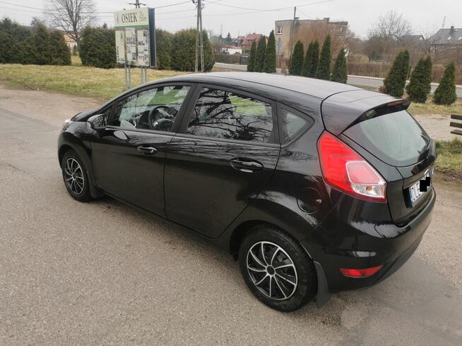 Ford Fiesta Model Lift 2014!! Klimatyzacja! Zrejestrowany!! Legnica - zdjęcie 7