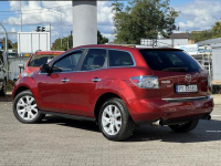 Mazda CX-7 *FILM*2.3 Disi Turbo*Automat*Roczna Gwarancja Techniczna* Suchy Las - zdjęcie 5