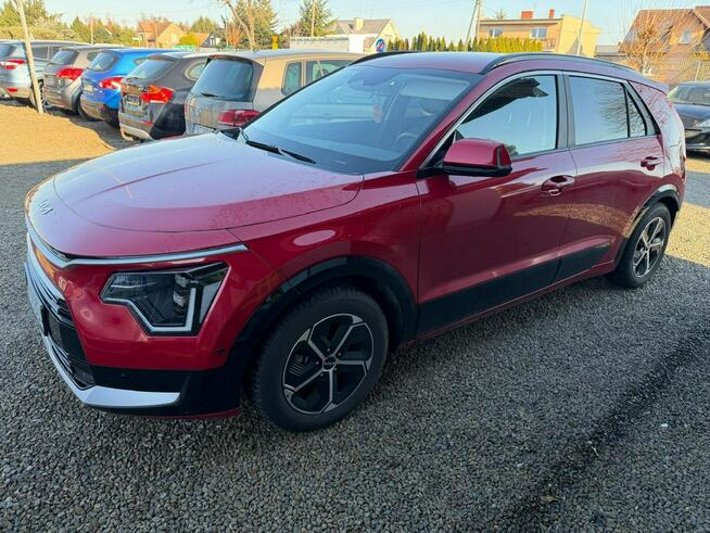 Kia Niro navi, automat, hybryda, gwarancja! Zbąszyń - zdjęcie 11