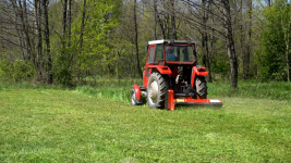 Kosiarka bijakowa REMET F1-160 Tarnów - zdjęcie 5