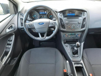 Ford Focus 1,0EcoBoost 125KM rej. 2017 Trend Gold - gwarancja GB41641 Warszawa - zdjęcie 11