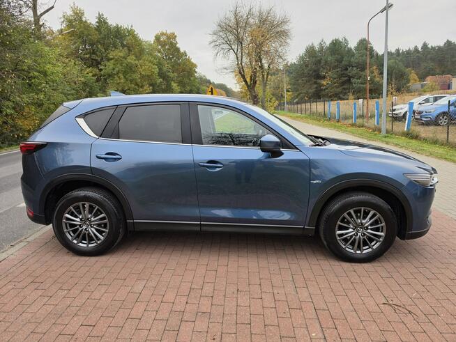 Mazda CX5 2,0 Benzyna z oryginalnym przebiegiem 155 tyś km !!! Cielcza - zdjęcie 9