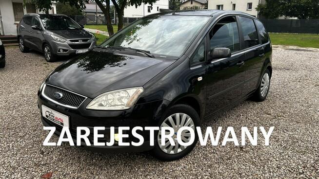 Ford Focus C-Max Nowe Iganie - zdjęcie 1