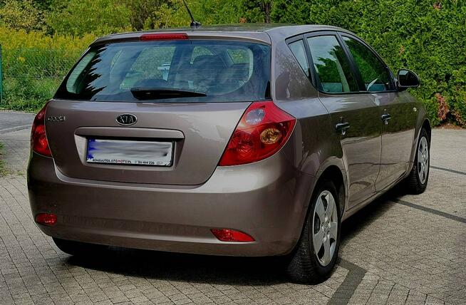 Kia Ceed 1.4i 110km Bardzo Ładna Ważne Opłaty Wrocław - zdjęcie 5