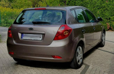 Kia Ceed 1.4i 110km Bardzo Ładna Ważne Opłaty Wrocław - zdjęcie 5
