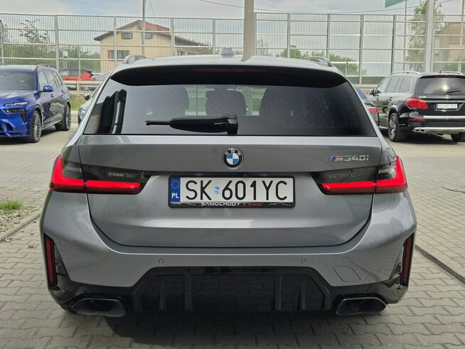 BMW 340 1 właściciel. Gwarancja 07.2027. FV 23%. Dwa x koła. Węgrzce - zdjęcie 5