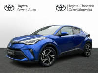 Toyota C-HR 1.8 HSD 122KM STYLE, salon Polska, gwarancja, FV23% Warszawa - zdjęcie 1