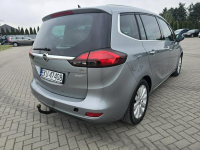 Opel Zafira 1,4Turbo Pół-Skóry.Klimatronic.Navi.Ledy.Tempomat.OKAZJA Kutno - zdjęcie 9