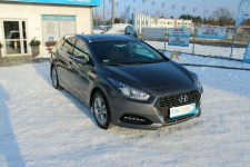 Hyundai i40 F-VAT Gwarancja Comfort Grzane fotele Kamera Warszawa - zdjęcie 4