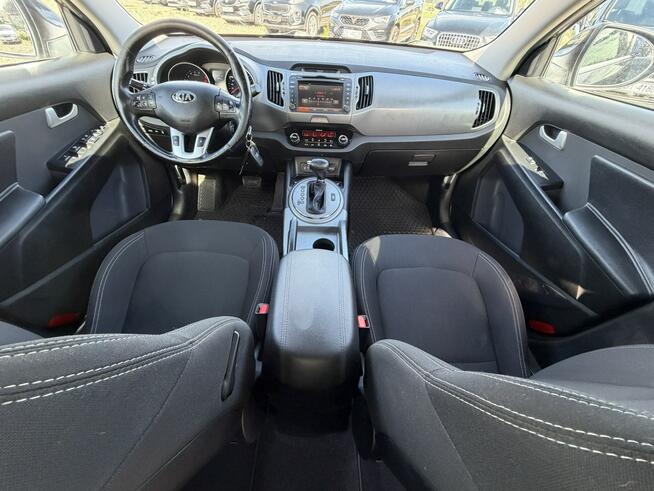 Kia Sportage 2.0CRDI(136KM) 4X4 Super Stan!!! Białogard - zdjęcie 9