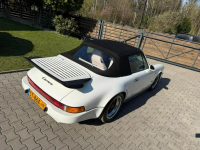 Porsche 930 Carrera Cabrio 3.2 231KM z Japonii Stan Idealny Mysłowice - zdjęcie 7