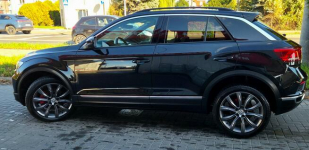 Volkswagen T-Roc 1.5T 150KM Klima Import Gwarancja Raty Opłaty ASO !!! Łęczyca - zdjęcie 7