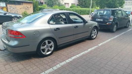 Saab 93 1.8i benzyna LPG skóry manual 2004 rok Warszawa - zdjęcie 3