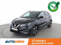 Nissan Qashqai GRATIS! Pakiet Serwisowy o wartości 900 zł!