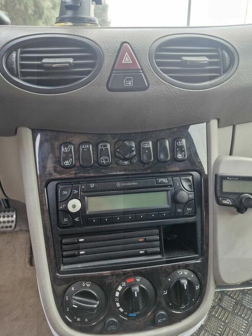 Mercedes A KLASA A190 Brusy-Wybudowanie - zdjęcie 5