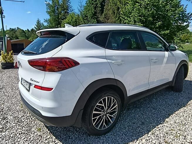 Hyundai Tucson Full leed ,Kamera ,Nawigacja , Bezwypadkowy Dulowa - zdjęcie 9