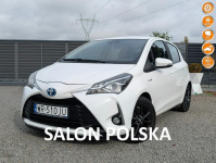 Toyota Yaris SALON POLSKA Klimatronic Bluetooth Tempomat Alu