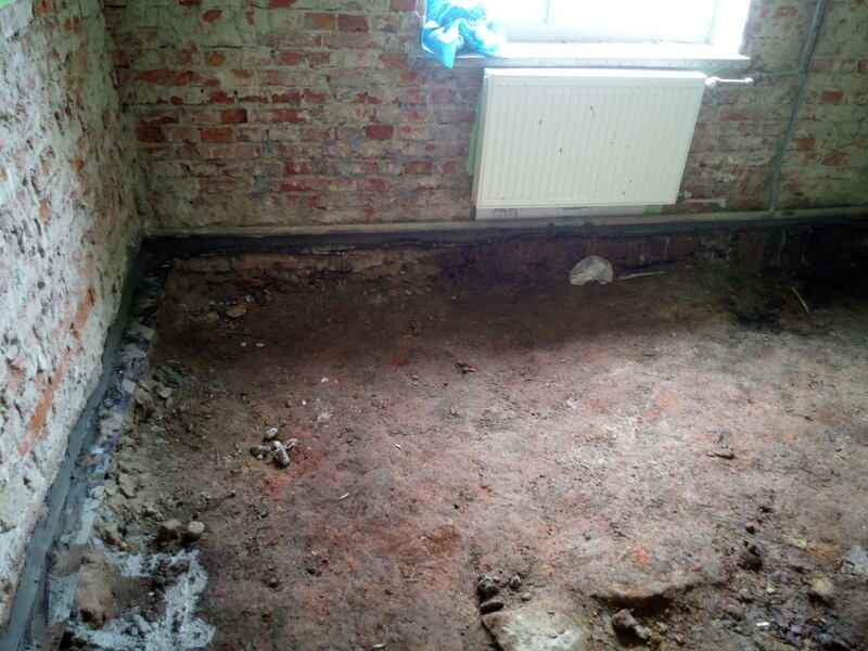 Wilgoć w piwnicy? Skuteczna hydroizolacja i osuszanie Bielsko-Biała - zdjęcie 5