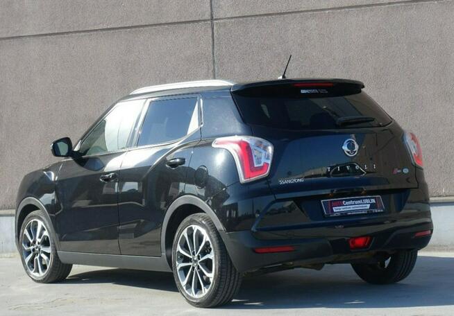 SsangYong Tivoli 1.6 CRDi 115KM/Automat/4X4/Skóra/Wentylowane Fotele Lublin - zdjęcie 7