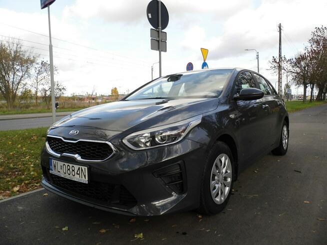 Kia Cee'd Łódź - zdjęcie 1