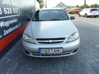 Chevrolet Lacetti Wągrowiec - zdjęcie 2