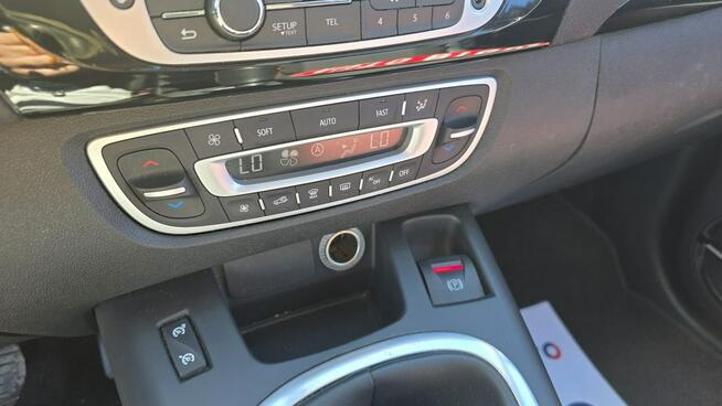 Renault Grand Scenic Navi 7 osobowy mały przebieg ledy Lębork - zdjęcie 9