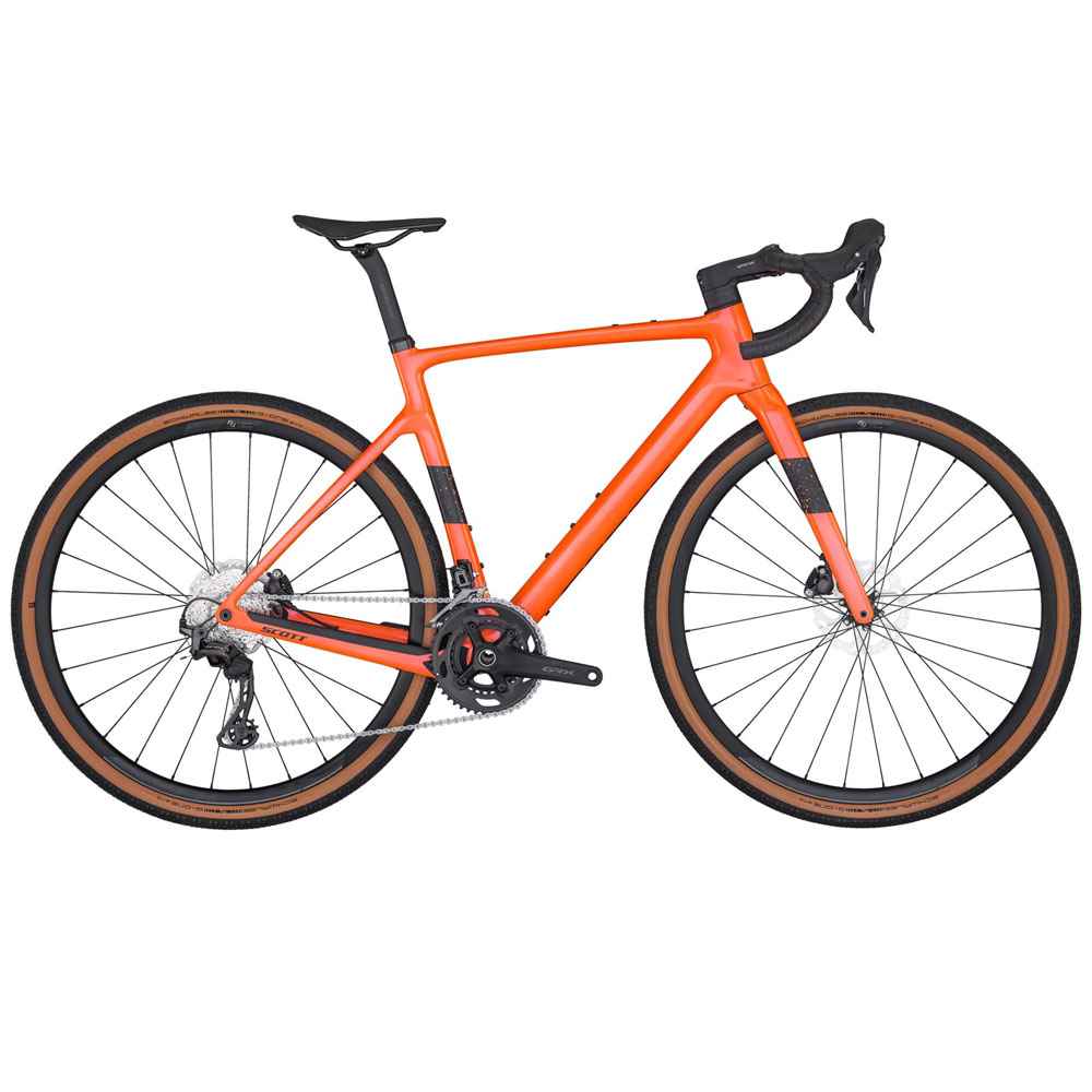 Scott Addict Gravel 40 - Road Bike - 2024 Bydgoszcz - zdjęcie 1