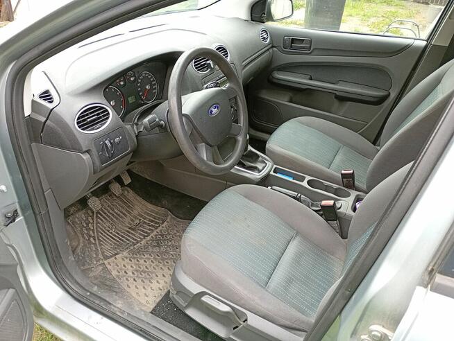 Ford Focus kombi 1.6 benzyna Nowa Ruda - zdjęcie 4