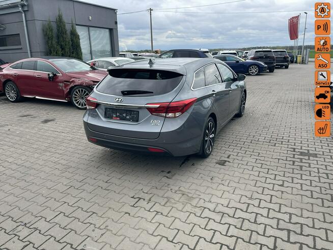 Hyundai i40 Automat Kamera Podgrzewanie Klimatronik Gliwice - zdjęcie 1