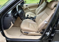 SAAB 9-5 - Salon PL - Bezwypadkowy - niski przebieg Wyposaż Legionowo - zdjęcie 5