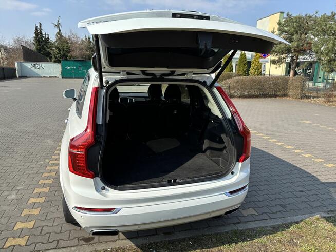 Volvo XC90 T6 Momentum 21 Harman Kardon Łódź - zdjęcie 7
