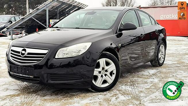 Opel Insignia Navi Climatronic Gwarancja Kutno - zdjęcie 1