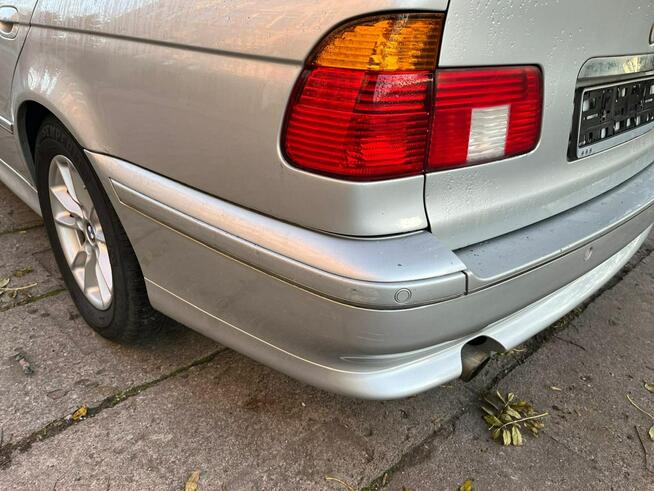 BMW 525I Automat Stargard - zdjęcie 8