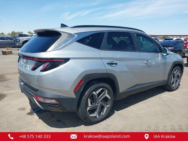 HYUNDAI TUCSON SEL 2022 / 2.5L / V4 / 190 KM / Niski przeb. Kraków - zdjęcie 3
