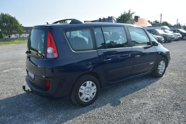 Renault Espace 2.0 turbo benzyna Gaz Klima 7 Osobowy Majdan Sieniawski - zdjęcie 6