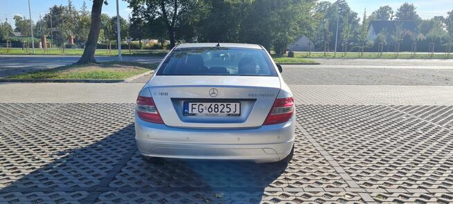 Mercedes-Benz Klasa C automat salon polska Stargard - zdjęcie 6