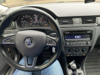 Škoda RAPID bezwypadkowy benzyna polski salon Kobylnica - zdjęcie 11