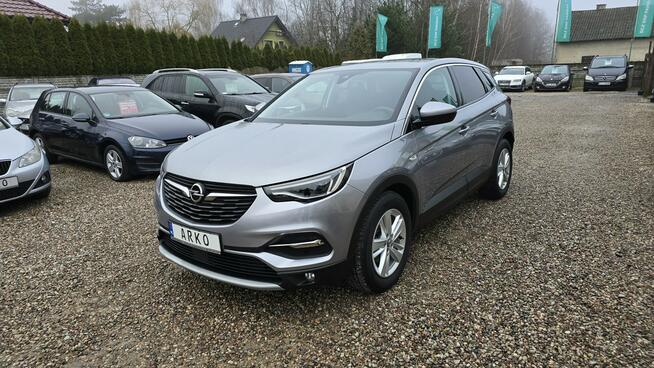 Opel Grandland X Benzyna Led Serwis Zieleniewo - zdjęcie 3