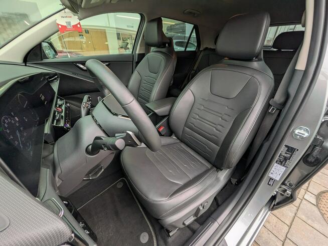 E-Niro 64 kWh 204KM 455 km zasięgu Wersja L Poznań - zdjęcie 12