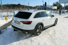 Audi A4 Allroad Quattro Salon Polska Gwarancja Skóra Warszawa - zdjęcie 6