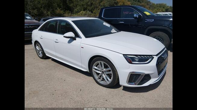 Audi A4 PREMIUM PLUS / S-Line / niski przebieg Częstochowa - zdjęcie 1