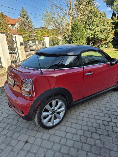 Mini Cooper S Warszawa - zdjęcie 2