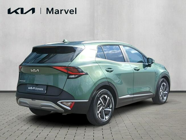 Kia Sportage 1.6 T-GDI 150 KM 6MT FWD WersjaL SalonPL SerwisASO Łódź - zdjęcie 5