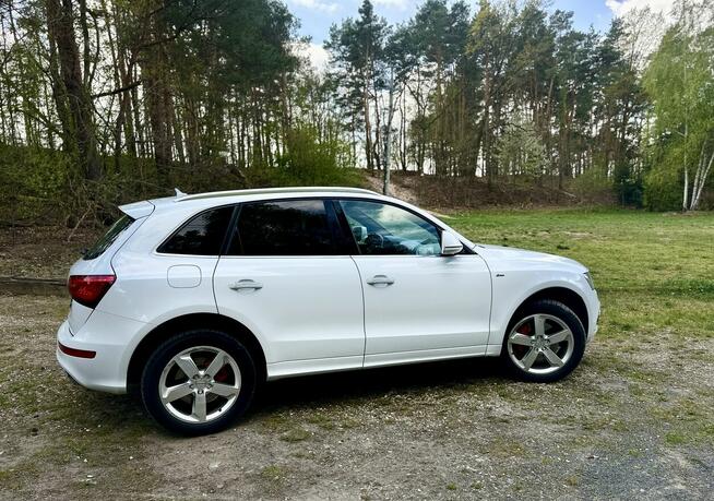 Audi Q5 3.0 TDI Automat Klaudyn - zdjęcie 2