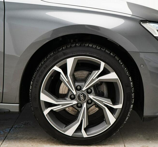 Audi A3 35 TFSI Stronic S-line Matrix Ambient  ACC Kamera SalonPL Kielce - zdjęcie 9